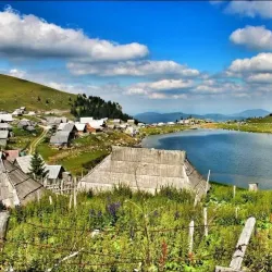Prokoško Lake - Fojnica