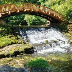 Vrelo Bosne (Bosna Spring) - Fojnica