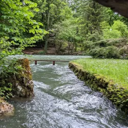 Vrelo Bosne (Bosna Spring) - Fojnica