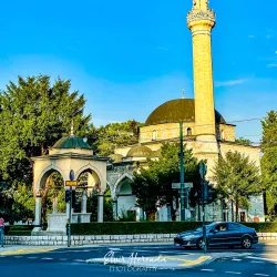 Ali-Pasha Mosque - Gorazde (Goražde)
