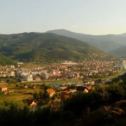 Bjelave Park - Gorazde (Goražde)