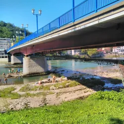 Goražde Bridge - Gorazde (Goražde)