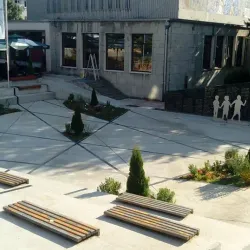 Goražde Cultural Center - Gorazde (Goražde)