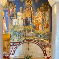 Church of St. Nicholas - Gracanica