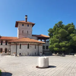 Ethnographic Museum Gracanica - Gracanica