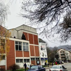 Gracanica Cultural Center - Gracanica