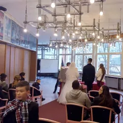 Gracanica Cultural Center - Gracanica