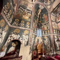 Gracanica Monastery - Gracanica