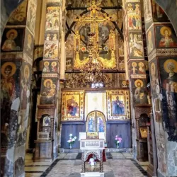 Gracanica Monastery - Gracanica