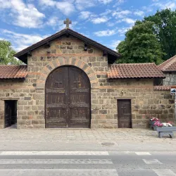 Gracanica Monastery - Gracanica