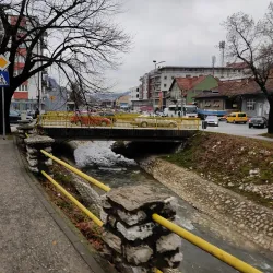 Gracanica Old Town - Gracanica
