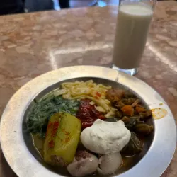 Local Bosnian Cuisine Restaurants - Gracanica