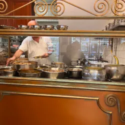 Local Bosnian Cuisine Restaurants - Gracanica