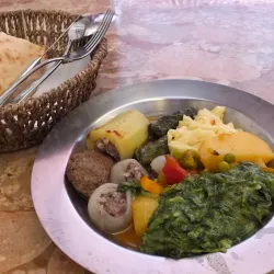 Local Bosnian Cuisine Restaurants - Gracanica