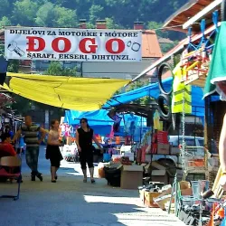 Local Markets - Gracanica