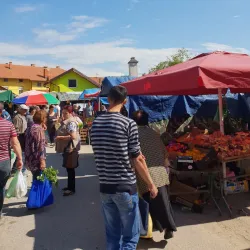 Local Markets - Gracanica