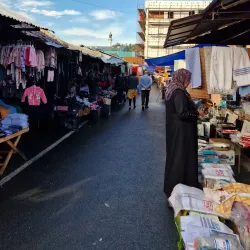 Local Markets - Gracanica