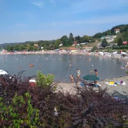 Nearby Tuzla Salt Lakes - Gracanica