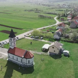 Church of St. Elijah - Gradiska