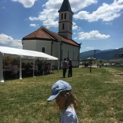 Church of St. Elijah - Gradiska