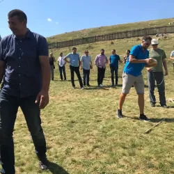 Church of St. Elijah - Gradiska