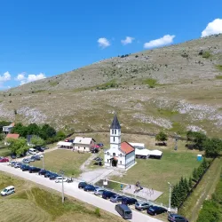 Church of St. Elijah - Gradiska