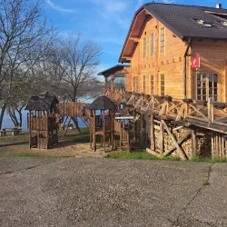 Fishing on the Sava River - Gradiska