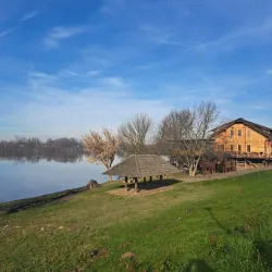 Fishing on the Sava River - Gradiska