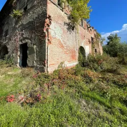 Gradiska Fortress Ruins - Gradiska