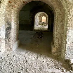 Gradiska Fortress Ruins - Gradiska