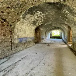 Gradiska Fortress Ruins - Gradiska