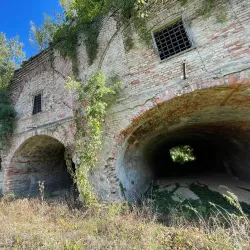 Gradiska Fortress Ruins - Gradiska