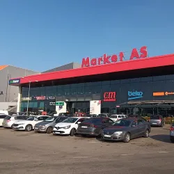 Gradiska Market - Gradiska