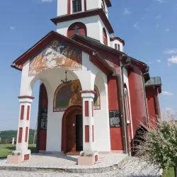 Church of the Holy Apostles Peter and Paul - Istočno Sarajevo
