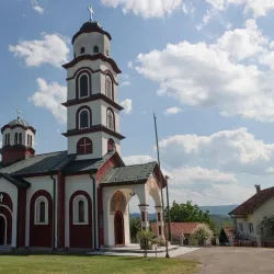 Church of the Holy Apostles Peter and Paul - Istočno Sarajevo