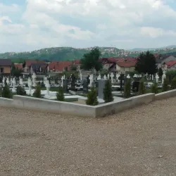 Church of the Holy Apostles Peter and Paul - Istočno Sarajevo