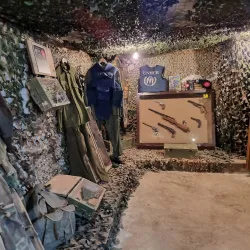 Sarajevo War Tunnel Museum - Istočno Sarajevo