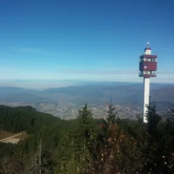 Trebević Mountain - Istočno Sarajevo