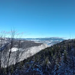 Trebević Mountain - Istočno Sarajevo