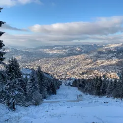 Trebević Mountain - Istočno Sarajevo