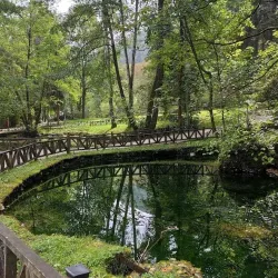 Vrelo Bosne Park - Istočno Sarajevo