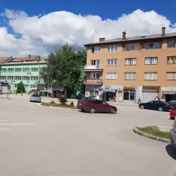 Kakanj City Center - Kakanj