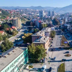 Kakanj City Center - Kakanj