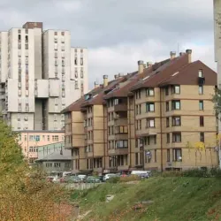 Kakanj City Center - Kakanj