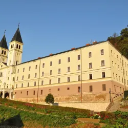 Kraljeva Sutjeska Monastery - Kakanj