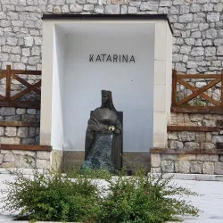 Kraljeva Sutjeska Monastery - Kakanj