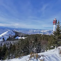 Surrounding Hiking Trails - Kakanj