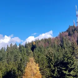 Surrounding Hiking Trails - Kakanj