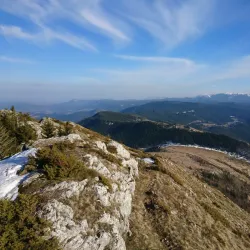 Surrounding Hiking Trails - Kakanj