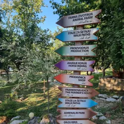 Vrtlište Park - Kakanj